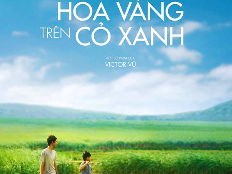 Tôi Thấy Hoa Vàng Trên Cỏ Xanh OST