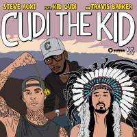 Cudi The Kid (Remixes) - EP