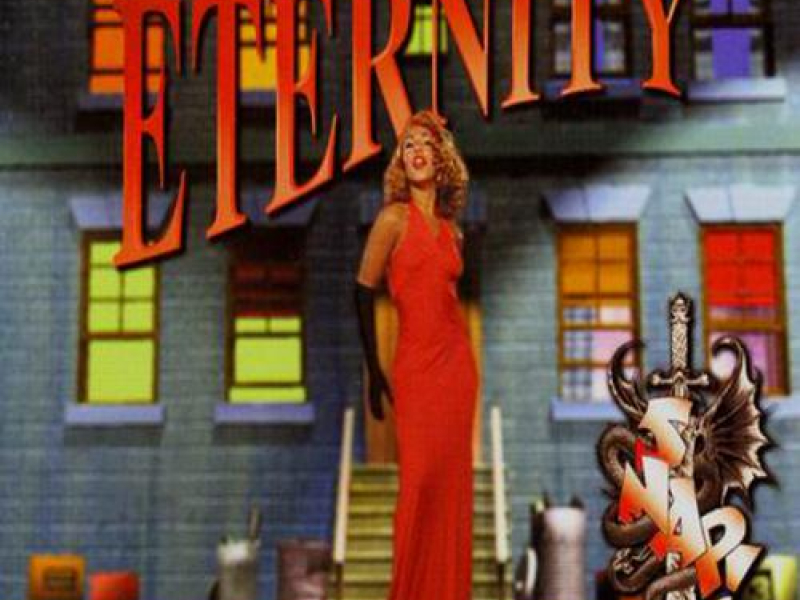 The First The Last Eternity (CD Single)