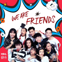 We Are Friends (Single)