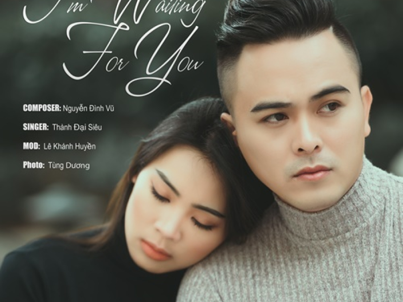 I'm Waiting For You (Single)