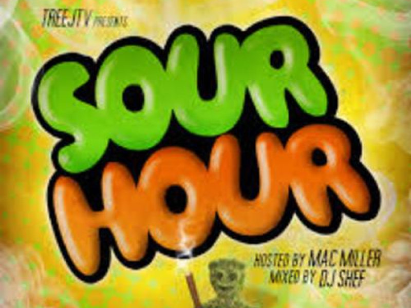 Sour Hour (CD1)