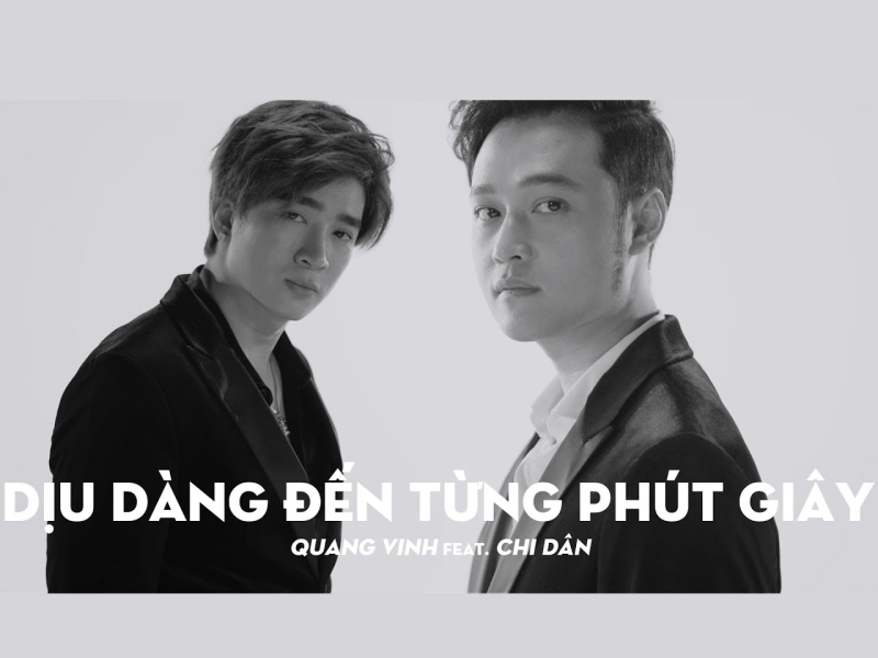 Dịu Dàng Đến Từng Phút Giây