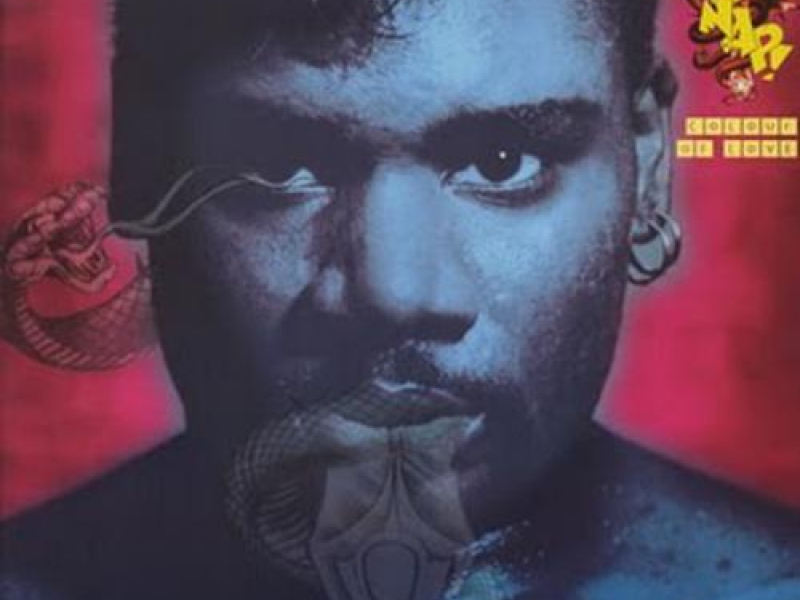 Colour Of Love (CD Single)