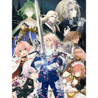 Fate/Apocrypha Original Soundtrack I