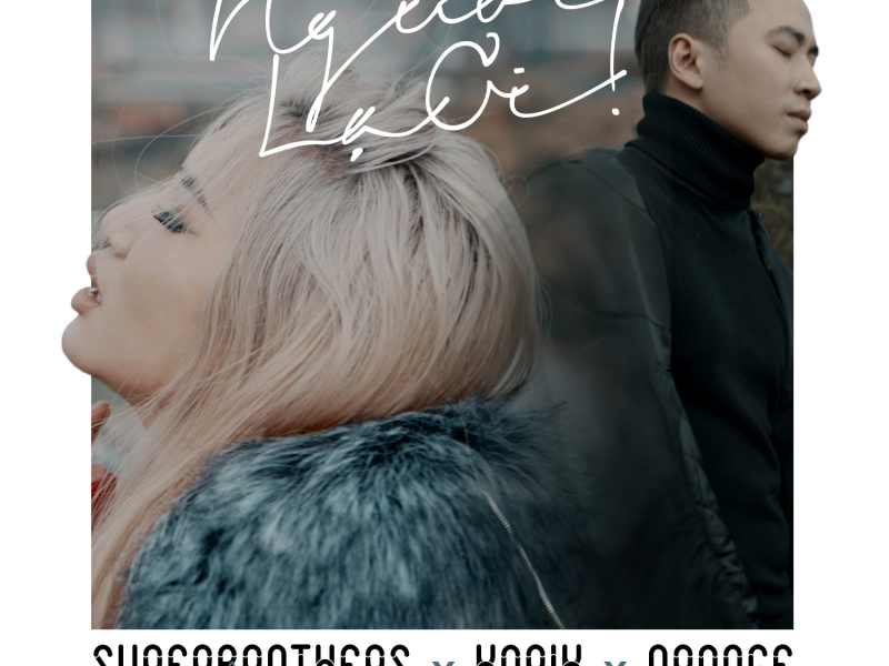 Người Lạ Ơi (Single)