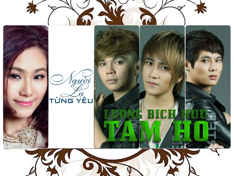 Người Lạ Từng Yêu