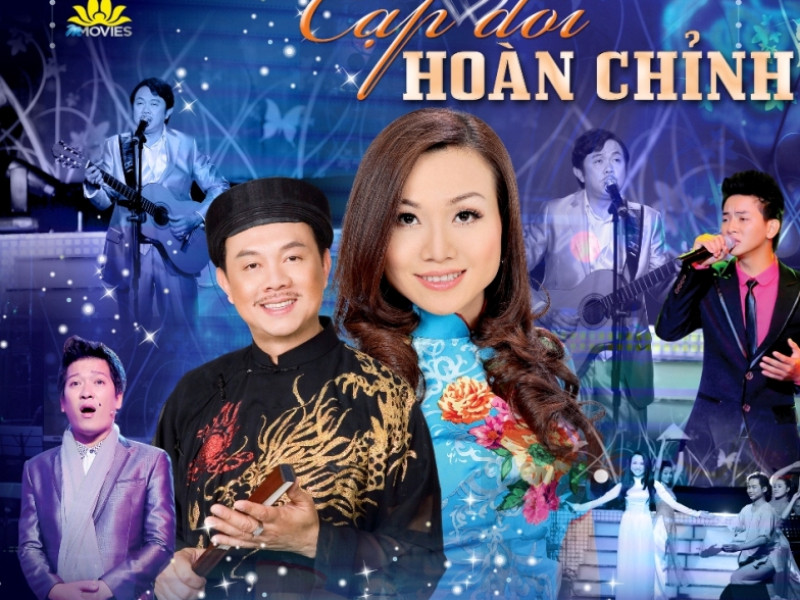 Live Show Cặp Đôi Hoàn Chỉnh
