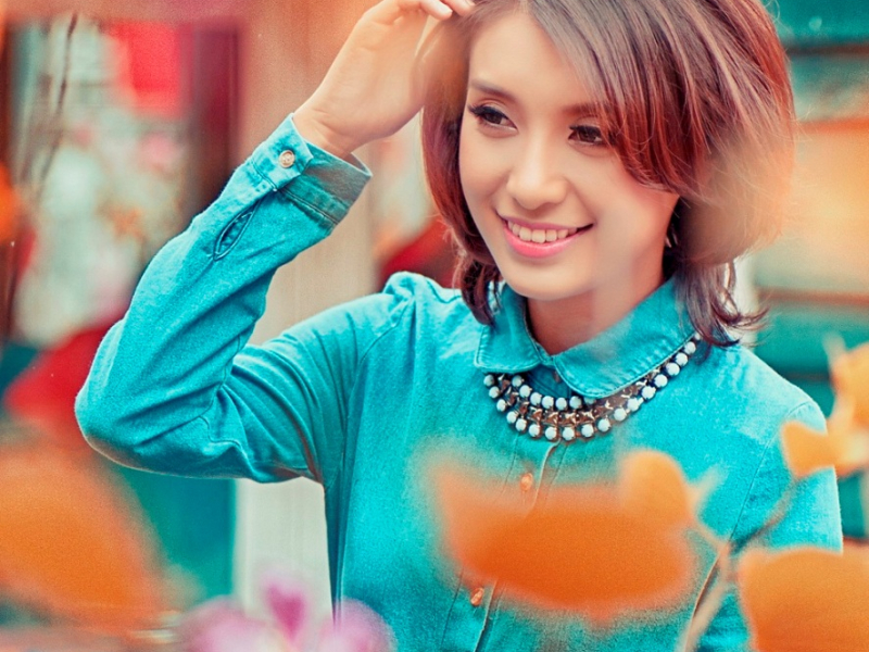 Nụ Cười Màu Nắng (Single)