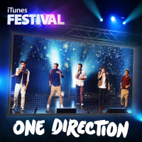 One Direction - iTunes Festival: London 2012 - EP