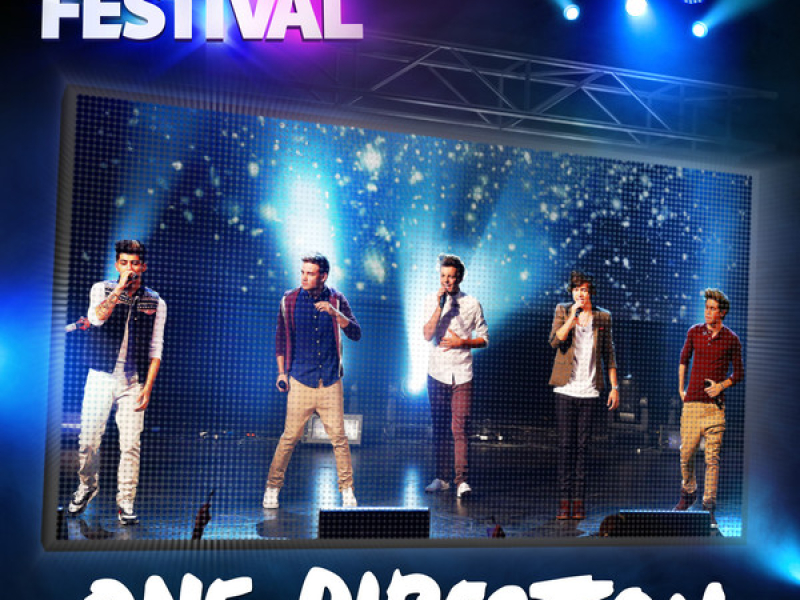 One Direction - iTunes Festival: London 2012 - EP