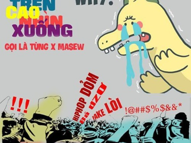 Mashup Từ Trên Cao Nhìn Xuống