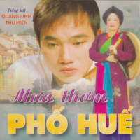 Mưa Thơm Phố Huế