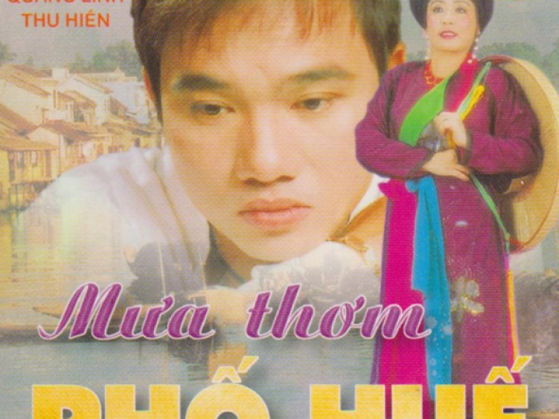 Mưa Thơm Phố Huế