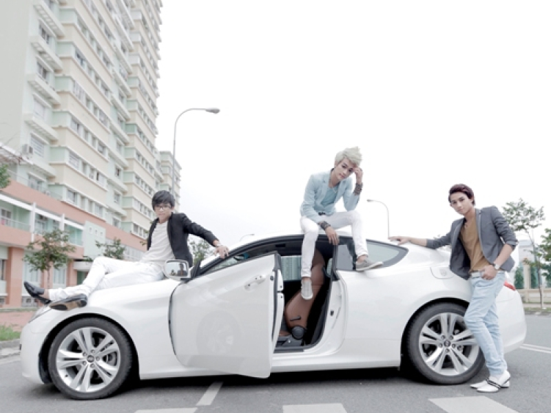 Giá Như Chưa Từng Quen 