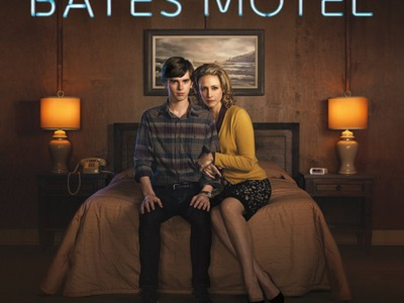 Bates Motel OST (P.2)