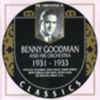 Benny Goodman And His Orchestra: 1931 - 1933  (CD 2)