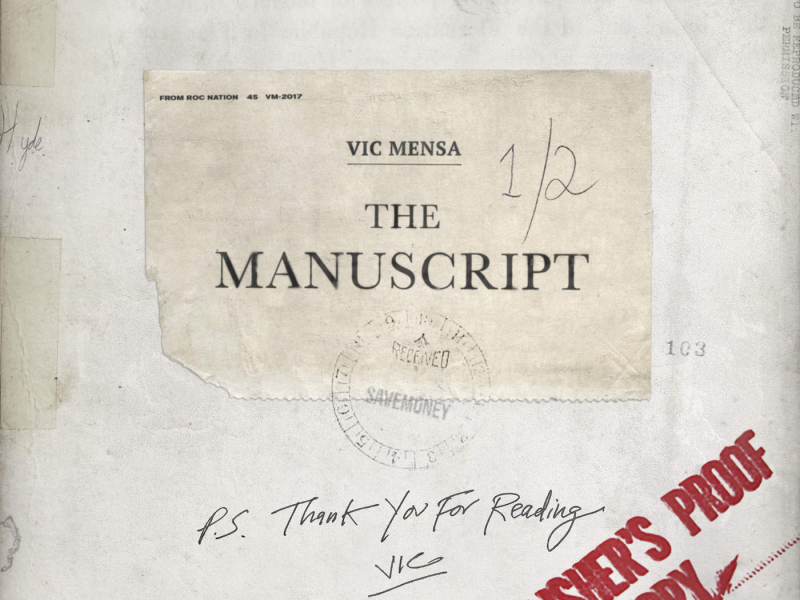 The Manuscript (EP)