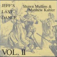 Jeff's Last Dance - Vol.2