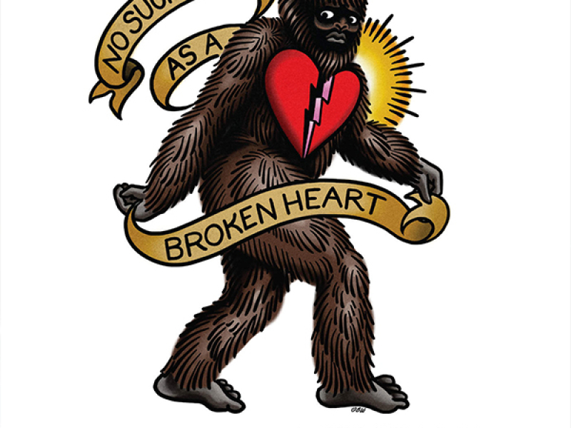 No Such Thing As A Broken Heart (Single)