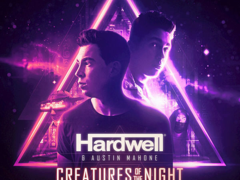 Creatures Of The Night (PBH & Jack Shizzle Remix) (Single)