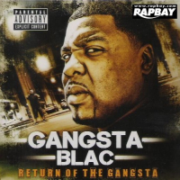 Return Of The Gangsta (CD1)