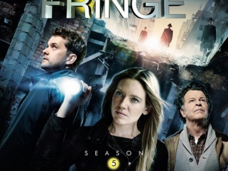 Fringe: Season 5 OST (Pt.2)