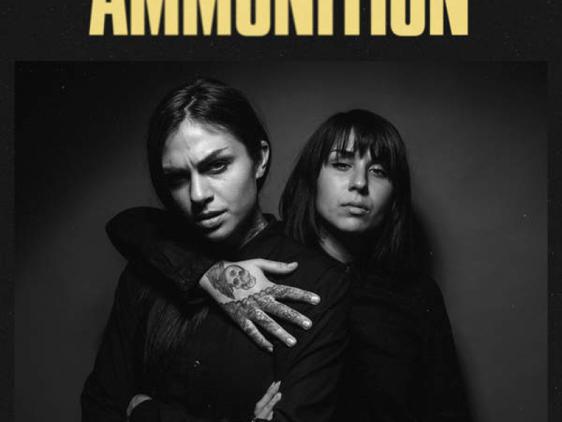 Ammunition (EP)