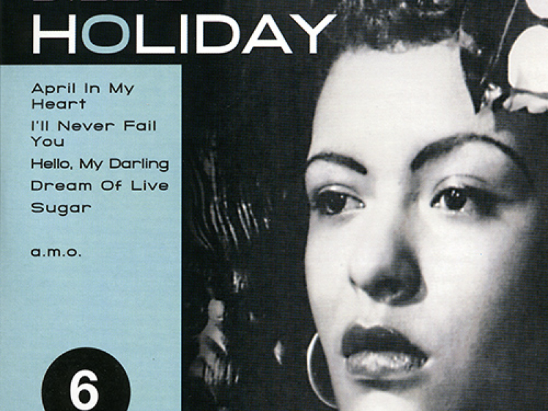 Billie Holiday (CD 6)