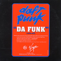 Da Funk (Promo) (Singles)