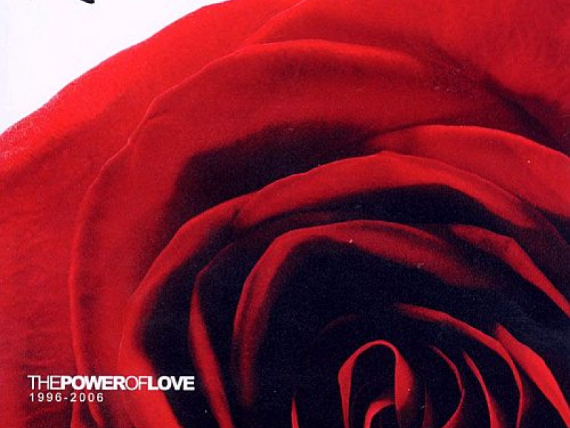 爱的力量/ The Power Of Love (CD1)