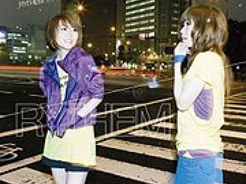 Love Call / 首すじライン (Akari no Arika) 