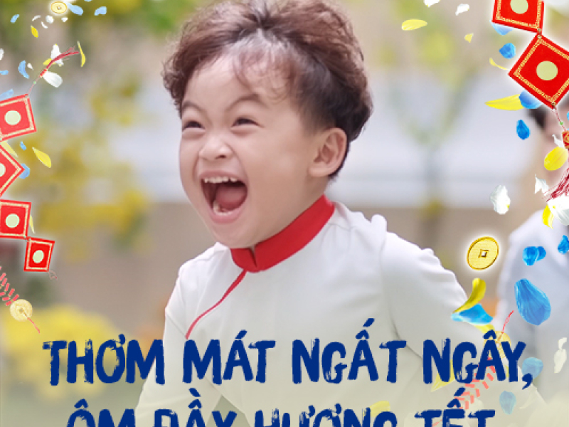 Thơm Mát Ngất Ngây, Ôm Đầy Hương Tết (Single)