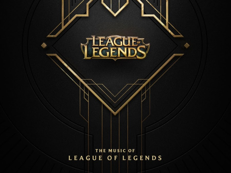 The Music Of League Of Legends Vol.1