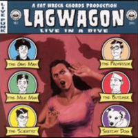 Live In A Dive (CD2)