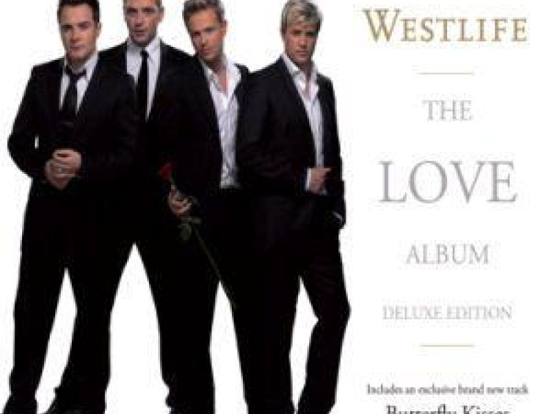 The Love Album (Deluxe Edition Bonus CD)