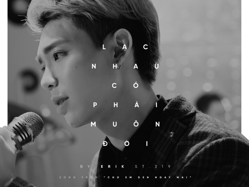 Lạc Nhau Có Phải Muôn Đời (Single)
