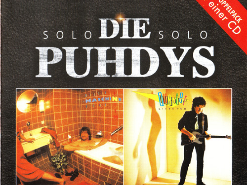 Puhdys - Solo (CD2)