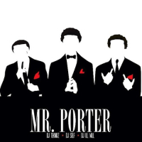 Mr. Porter (CD1)