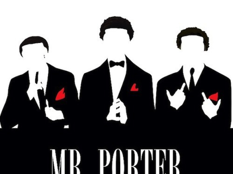 Mr. Porter (CD1)