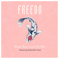 Keep Your Love On Me (Single)