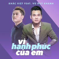 Vì Hạnh Phúc Của Em (Single)