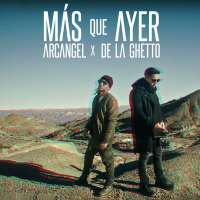 Más Que Ayer (Single)