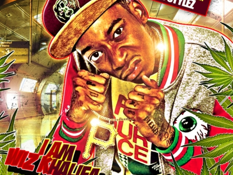 I Am Wiz Khalifa (CD1)