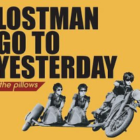 Lostman Go To Yesterday CD4