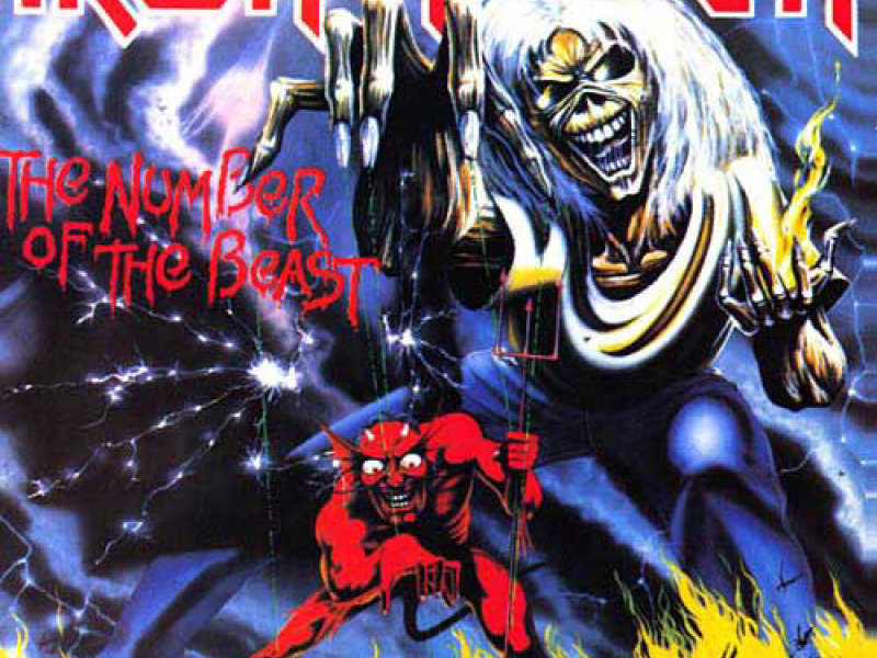 The Number Of The Beast