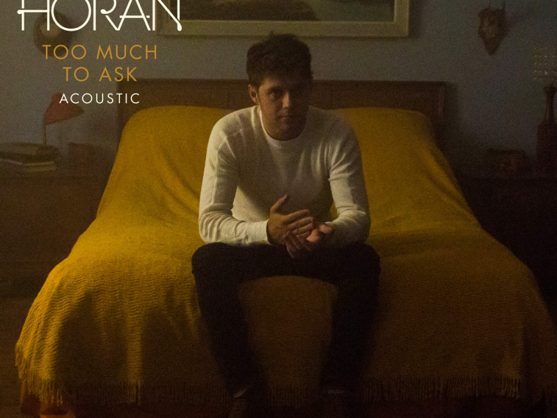 Too Much To Ask (Acoustic) (Single)