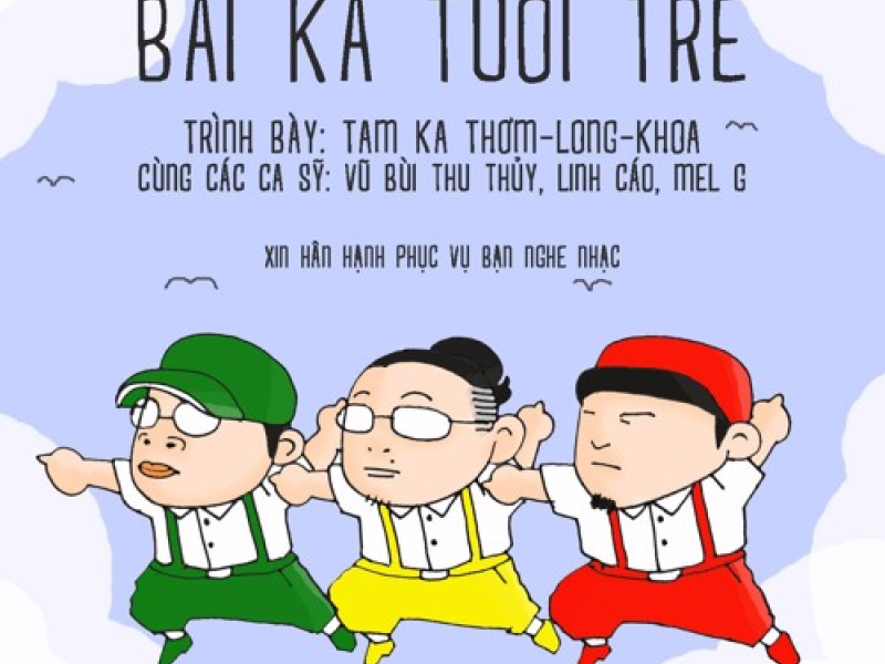 Bài Ka Tuổi Trẻ