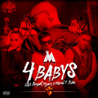 Cuatro Babys (Single)