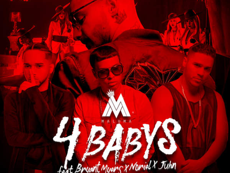 Cuatro Babys (Single)